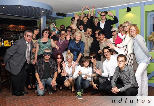 Magda i Krzysztof - 25-lecie